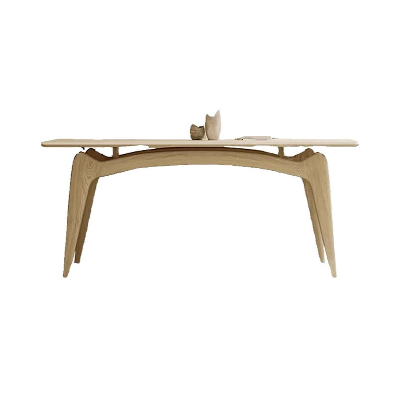 Extendable Long Dining Tables With Chairs Design Elegant Nordic Dining Tables Modern For 12 People Mesas Extensibles Furniture