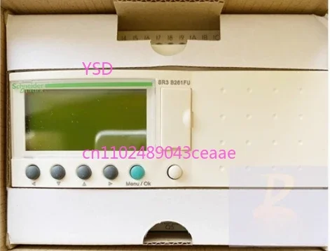 SR3 B261BD SR3B261BD Original Used Programmable Logic Controller Tested OK