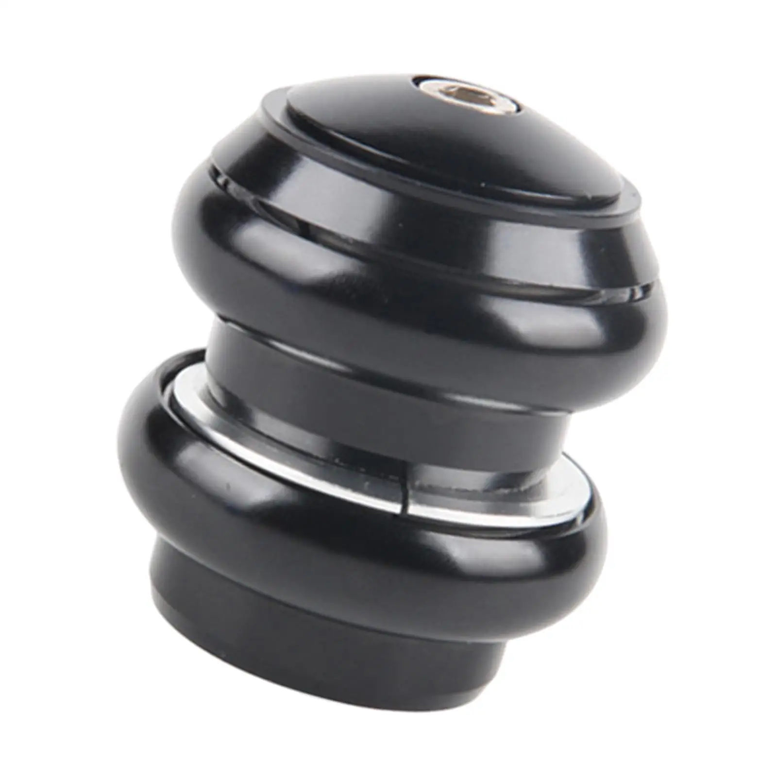 

Sealed Bearing Bicycle Headset Aluminum Alloy Threadless 34mm Front Fork Replacement for BMX and MTB Bikes