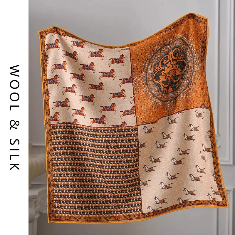 sciarpa-in-misto-seta-e-lana-con-motivo-di-cavallo-in-stile-retro-medievale-30-seta-di-gelso-70-lana-bandana-a-doppia-faccia-adatta-per-cappotti-trench