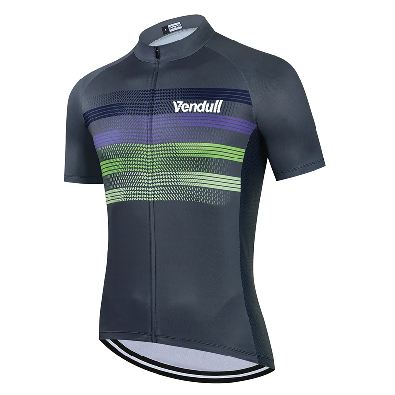 vendull-camisa-de-ciclismo-2024-dos-homens-camisa-de-ciclismo-manga-curta-camisa-superior-bicicleta-esporte-ao-ar-livre-mtb-camisa-maillot-ciclismo-hombre