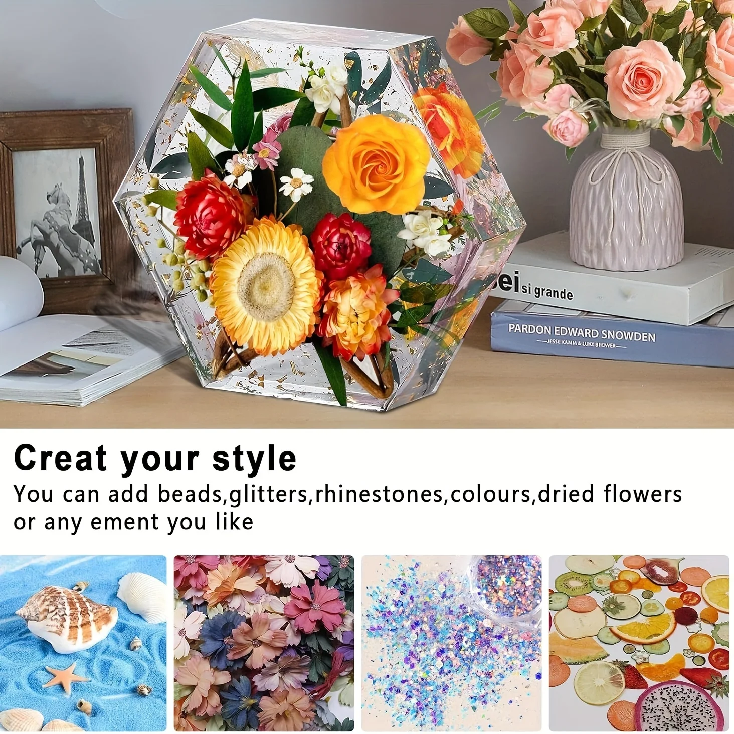 hexagonal-coaster-mold-epoxy-resin-casting-mold-modern-home-decor-for-desktop-tray-making