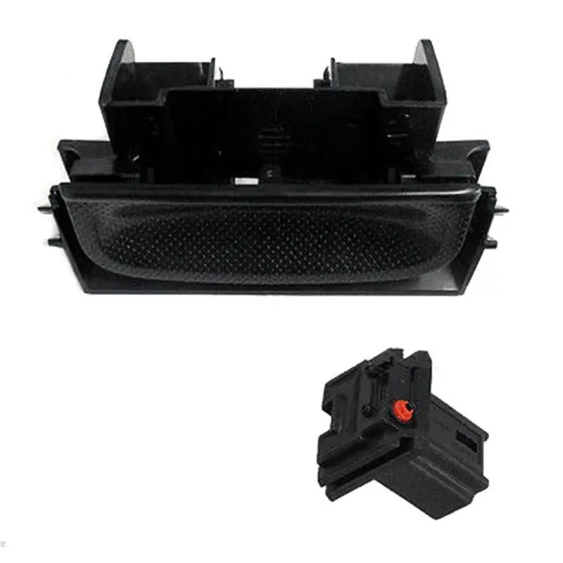 Reliable-For Citroen C4 GRAND PICASSO 2006-2013 Outer Tailgate Boot Handle Module With Mini Switch 8726.V7 6554.V5