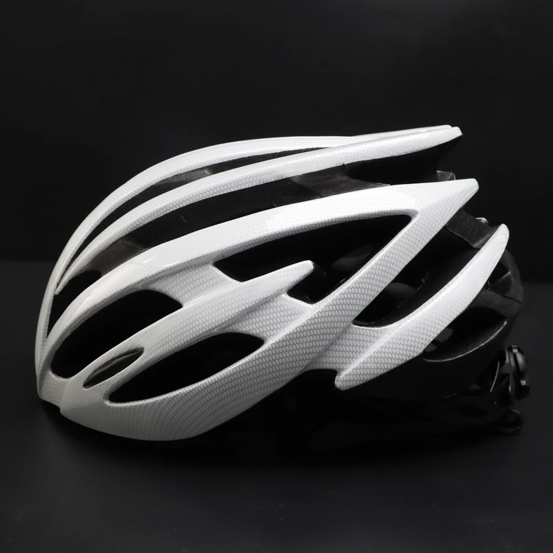 Road Bike Helmet MTB Ultralight Sports Racing Helmet Mountain Outdoor Competition Cycling Helmet For Women And Men M 54-60cm