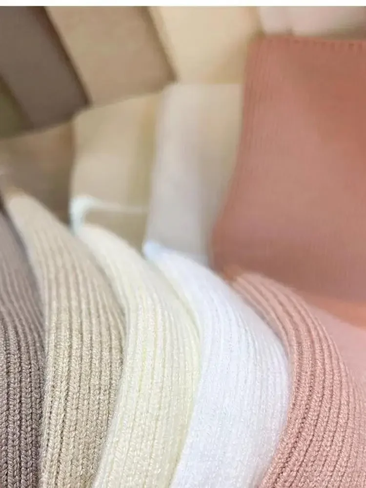 2026 Gebreide zomer dames sexy mouwloze tops mode korte vierkante kraag tanktops 6 kleuren gebreid