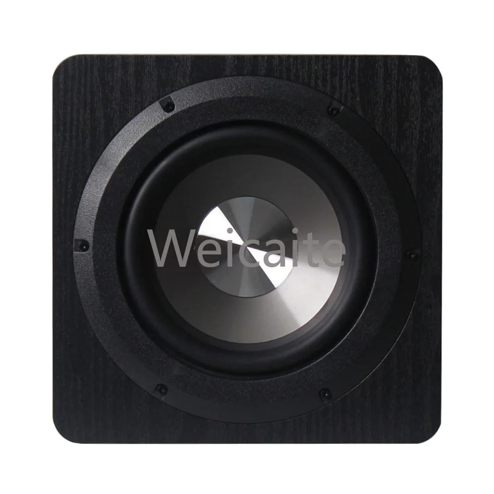 

AS65 Home Audio Theater Professional Speaker 6.5 Inch Active Subwoofer for Sound System