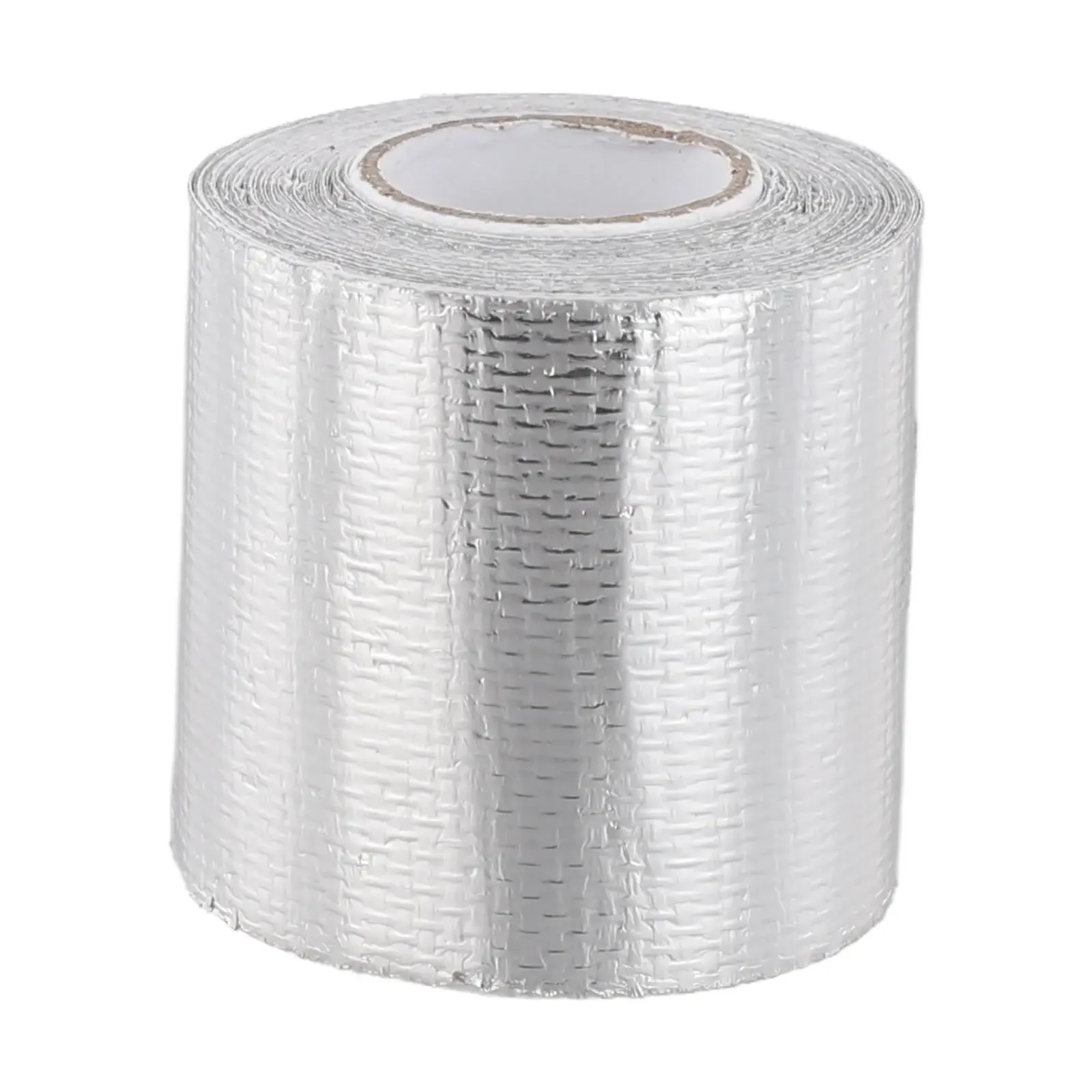 Protector Tape Replacement Silver Wrap 5 Meter 50mm Accessories Barrier Glass fiber Heat Shield Parts Portable