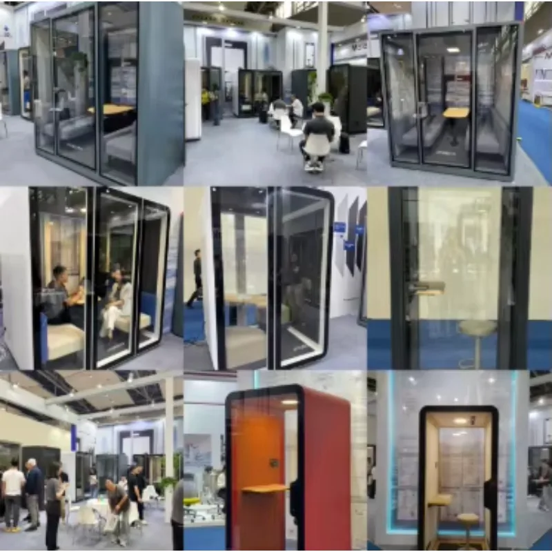 Best Soundproof Booth for Music Recording Studio, Buy Portable Vocal Isolation Pod for Singing Practice and Voice Over Work