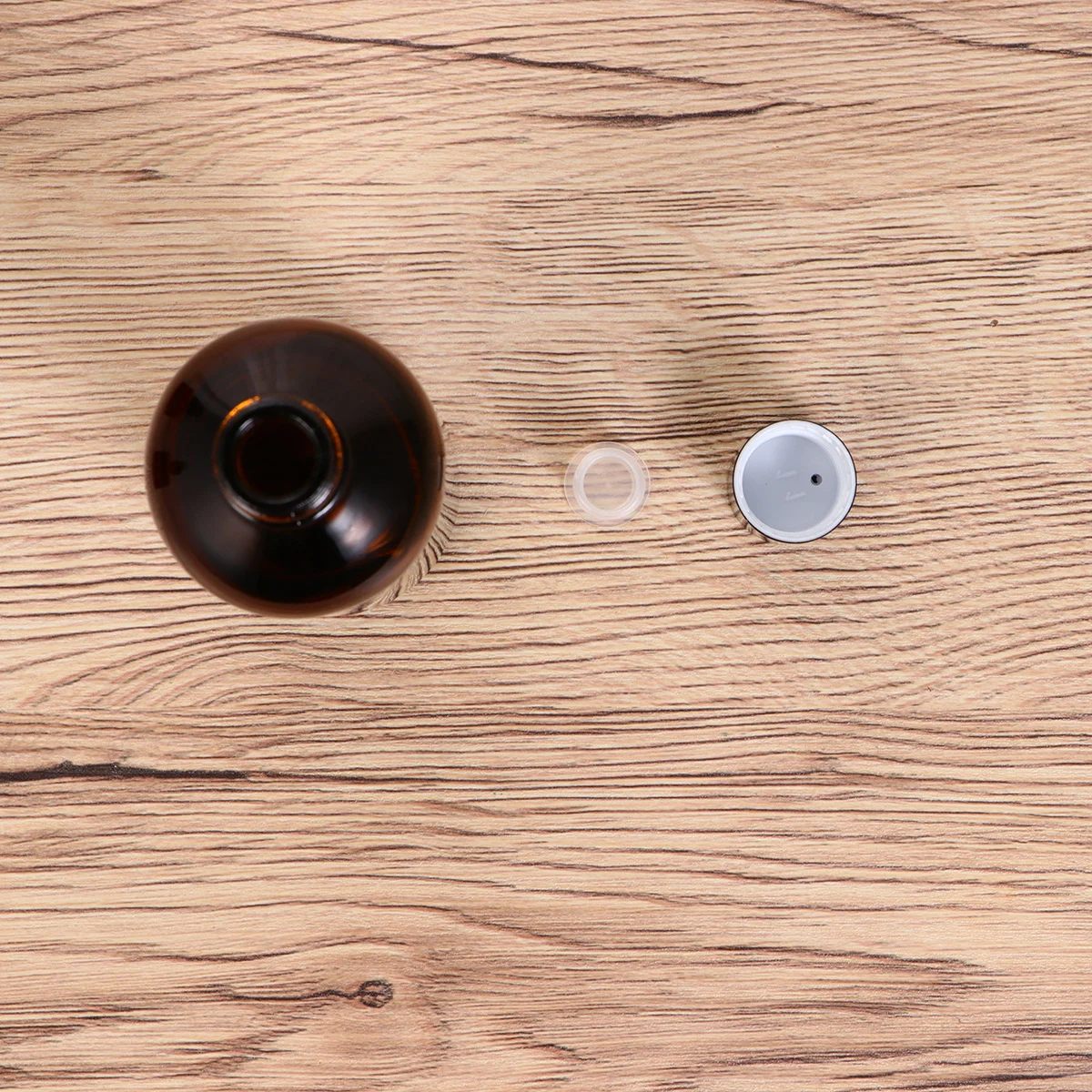 

10Pcs Durable Glass Bottles 100ml Portable Safe for Essential Oils and Makeup Toner Travel Containers Makeup Bottle