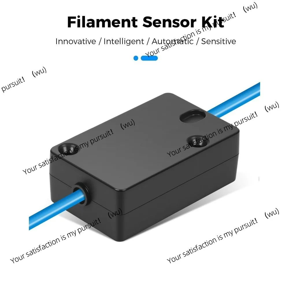 Supplies Sensor Kit for K1 MAX/K1C, 3D Printer Consumables Run-Out Detector for K1C/K1 Max/K1 SE/Ender-3 V3/Ender-3 V3 Plus