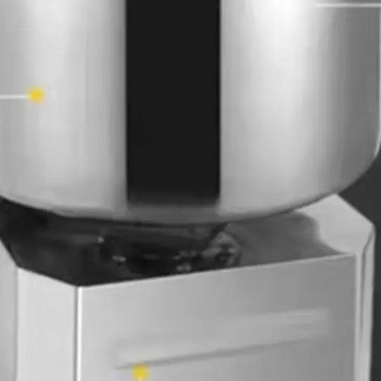 

Промышленный спиральный тестомес для пиццы из нержавеющей стали