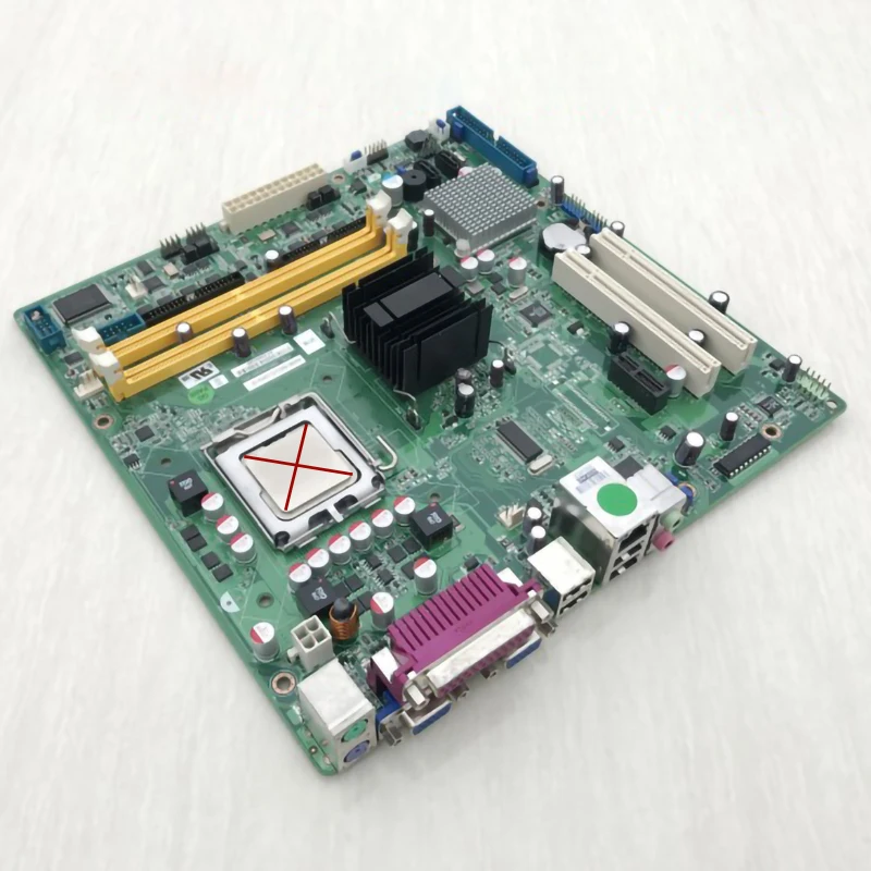 Hot Original For ADVANTECH Industrial Computer Motherboard AIMB-562 REV:A1 AIMB-562VG AIMB-562VG-GRA1E