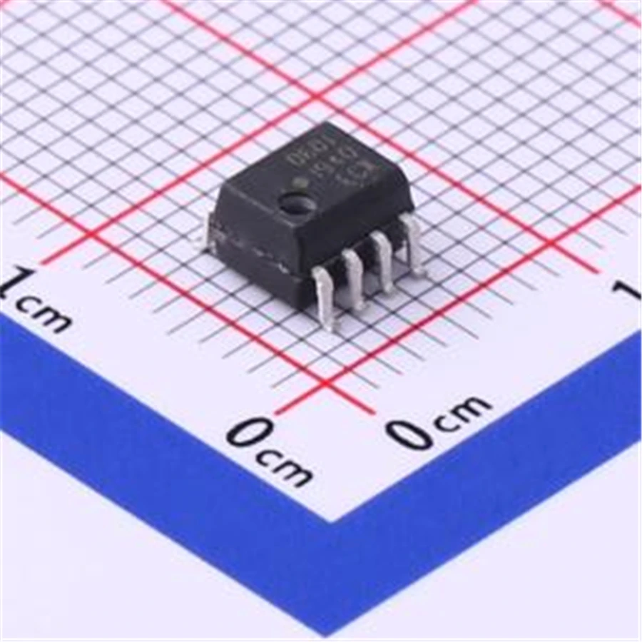 10PCS/LOT HCPL-0601-500E (Optocoupler - logic output)