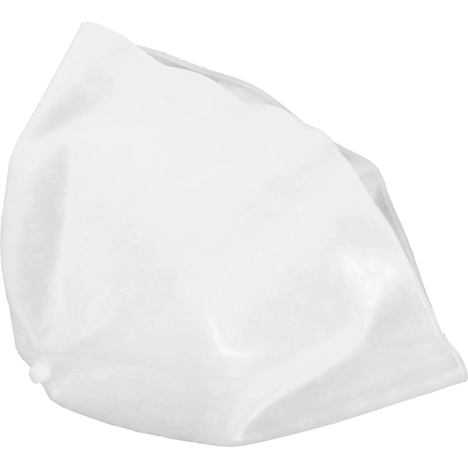 

1Pcs Salon Quality Hair Highlight Cap Silicone Hair Dyeing Cap for DIY Root Touch Up Balayage Foil Free Coloring Tool