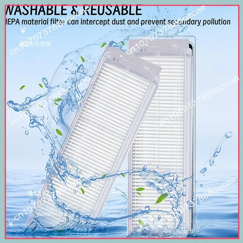 Xiaomi Mijia STYTJ02YM 액세서리 용 A26P Viomi V2 PRO V3 SE 진공 청소기 예비 부품 메인 사이드 브러시 필터 MVVC01-JG