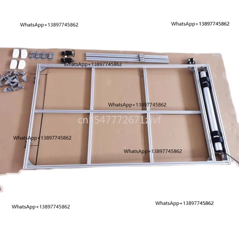 

Подъемная система Peiqi RV, настройка рамы
