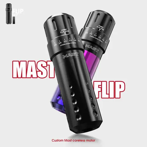 10 best sales मस्त टैटू पेन - №8