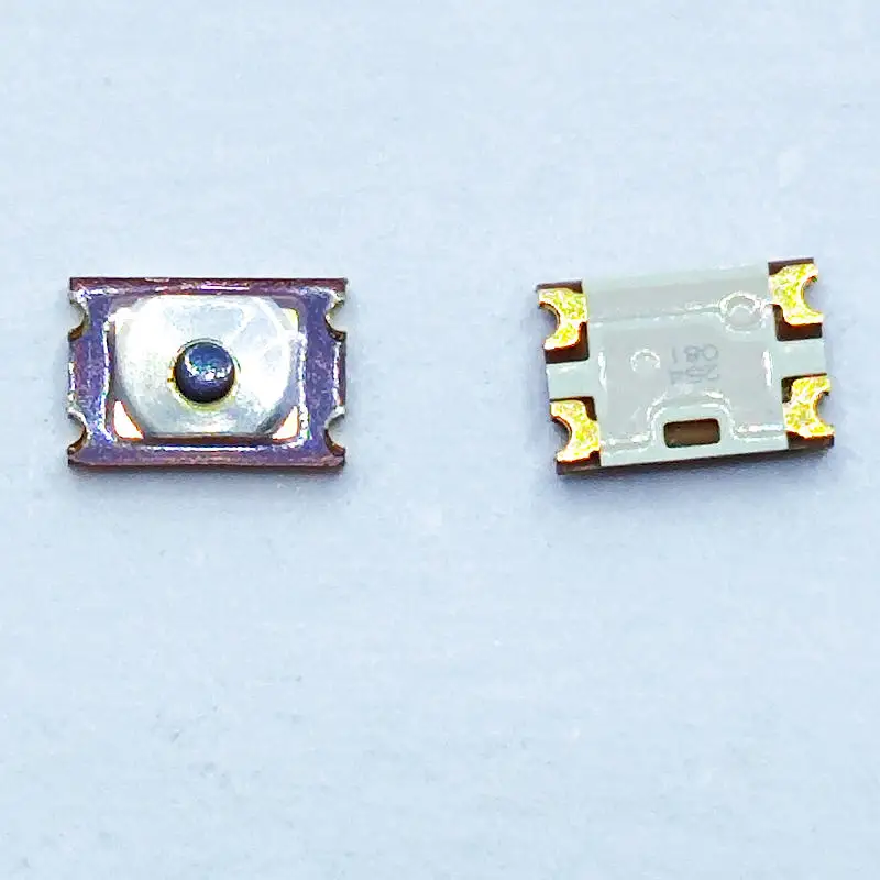 10-20pcs 2x3x0.65MM 2*3*0.65MM 4 Pin Micro Switch SMD For Huawei P7 Tactile Push Button Switch Tact for Mobile Phone Camera image 3