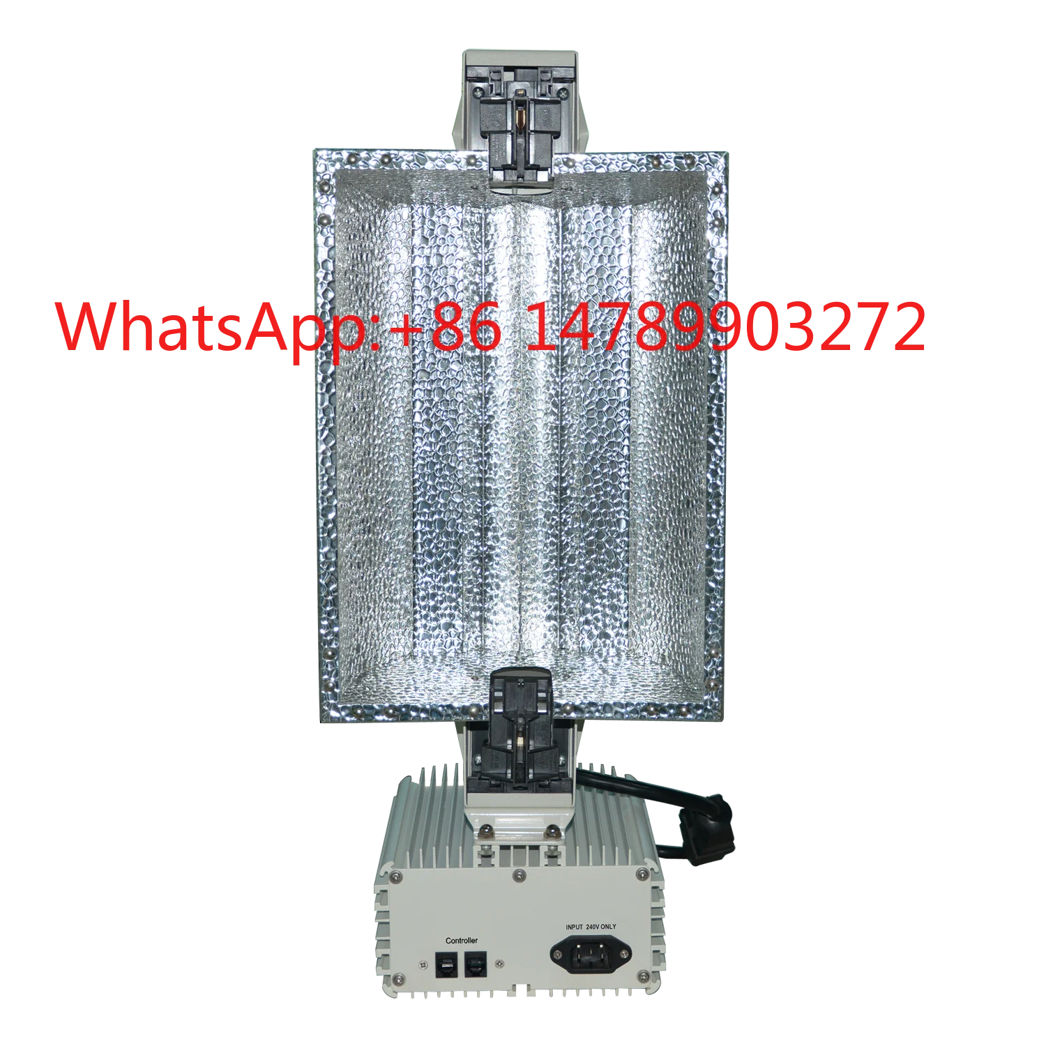 1000W HPS Grow Light Ballast Kit For Indoor Hydroponic Plant Cultivation