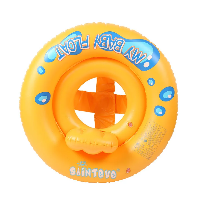 سميكة مدرب السباحة دائرة الكرتون الصيف ألعاب مياه في الهواء الطلق بركة حفلة معدات تسلية المياه كرسي عائم قابل للنفخ