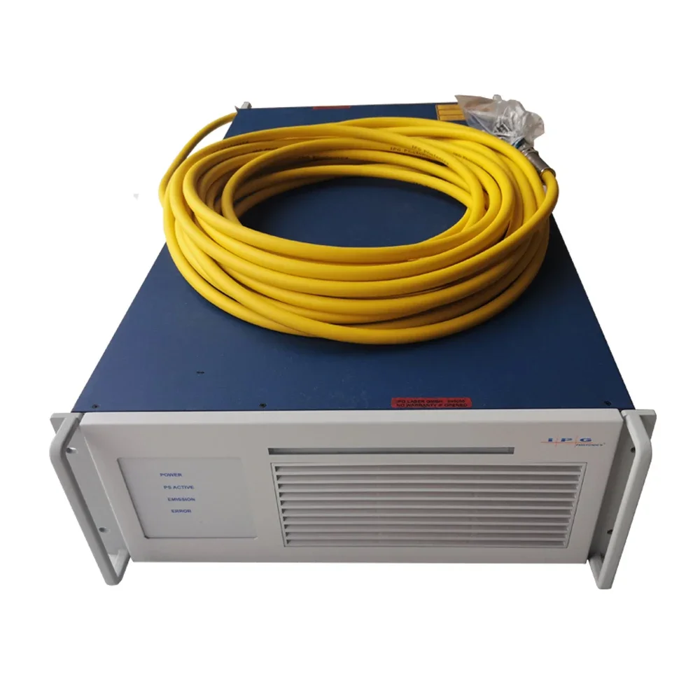 IPG YLR Fiber Source 1000W 1500W 2000W 3000W