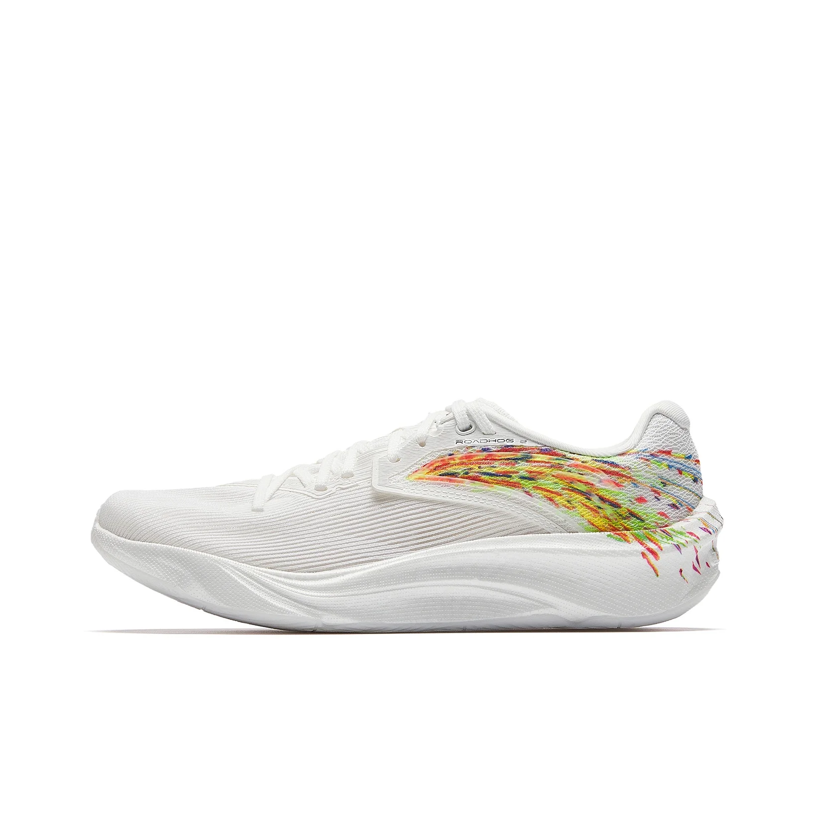Anta Baiyou Luba 2.0 Cushioning Slip Resistant Abrasion Resistant Rebound Low top Nitrogen Technology 922615590-1