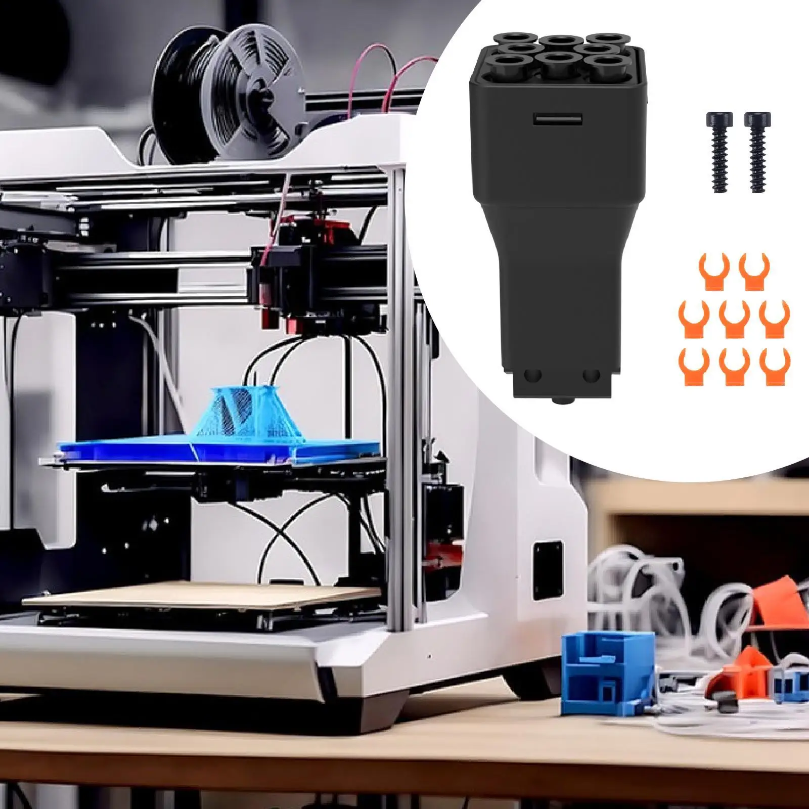 3D Printer Filament… - image