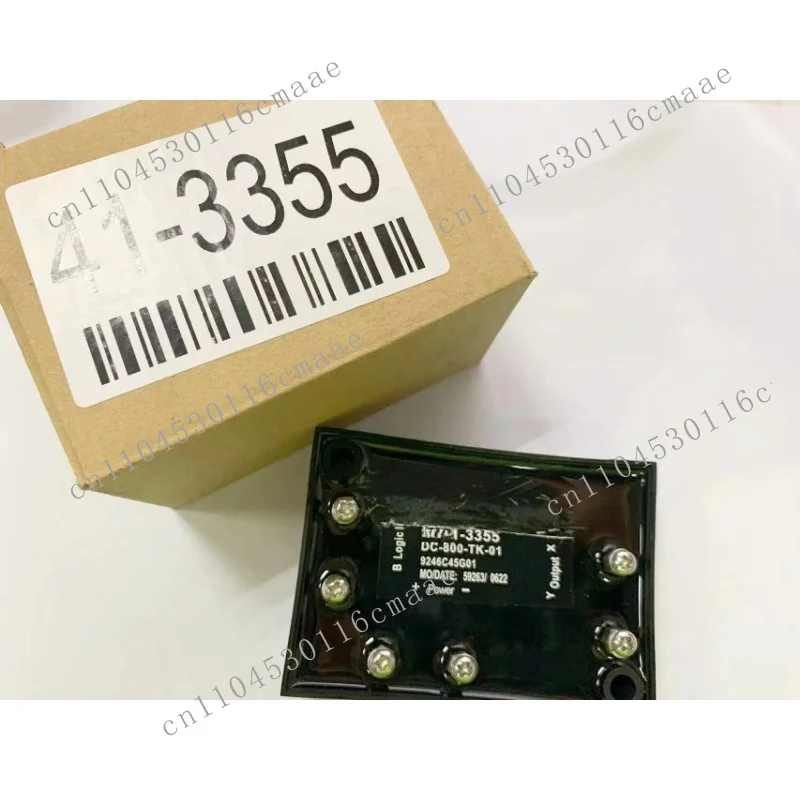 New Wholesale Aftermarket Parts Controller Gear Motor Damper Door 41-3355 for TK SL/SB Units with 1 Year Warranty