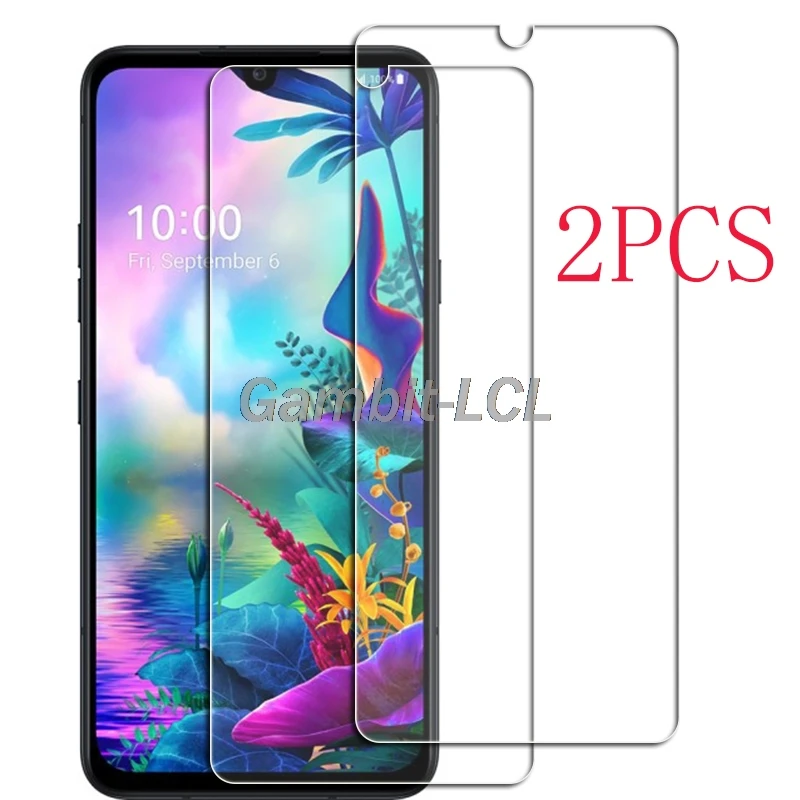 For Lg G8X Tempered… - image