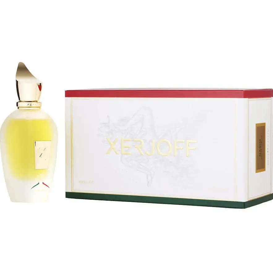 Xerjoff 1861 Naxos unisex Eau De Parfum Spray 100ml Notas aromáticas picantes con originalidad y fragancia duradera