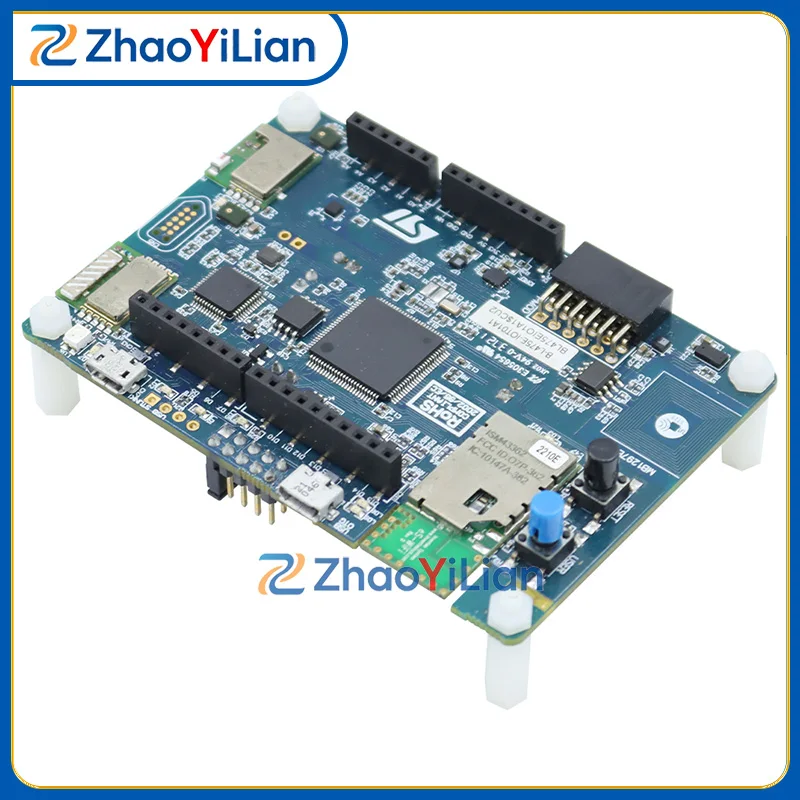 For B-L475E-IOT01A1 STM32L4 Discovery IoT Node Development Kit 915MHz SubGhz