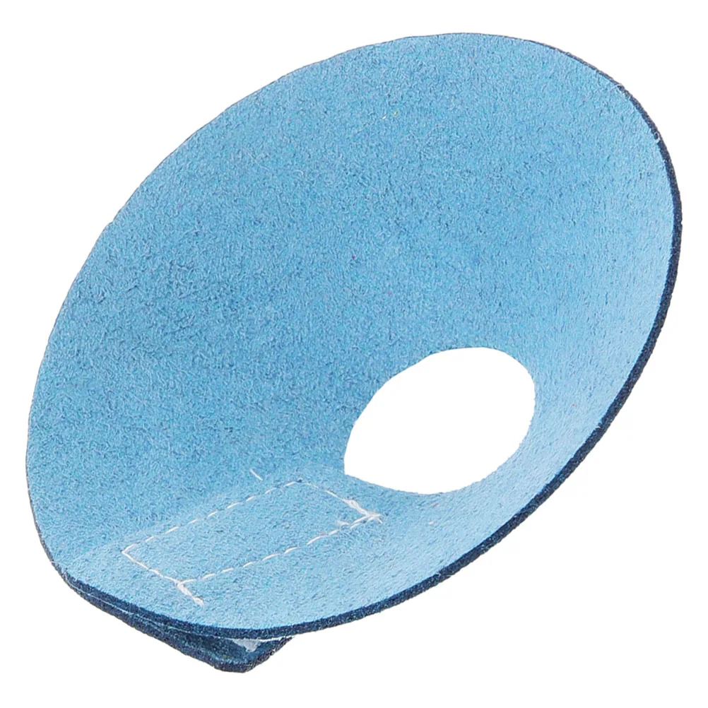 

Parrot Collar Anti Pecking Recovery Ring Anti Biting Neckwear L Size Microfiber Comfortable Wound Healing Protection