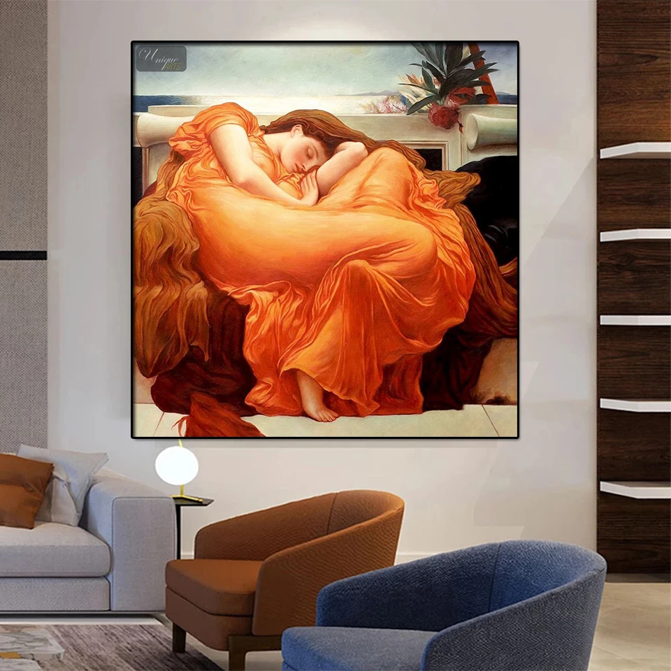 المشتعلة يونيو الماس اللوحة Diy فسيفساء الماس التطريز امرأة عبر الابره عدة المملكة المتحدة اللوحة الشهيرة الماس ديكور فني للمنزل ،