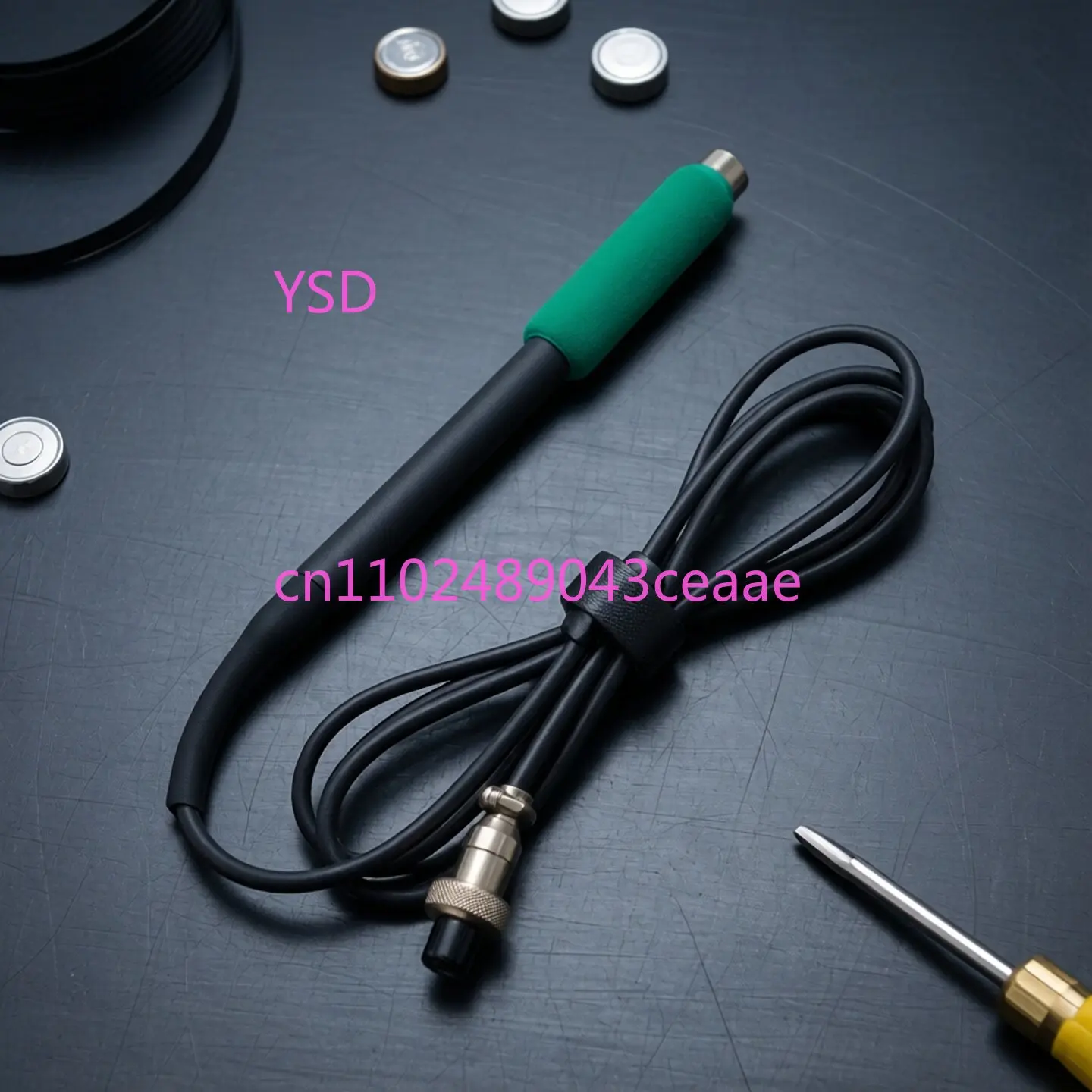 C210 C245 Soldering Tips Heating Element Fast Heating Core Fit T210 T245 Handle Constant Temp Welding Station Repair Parts