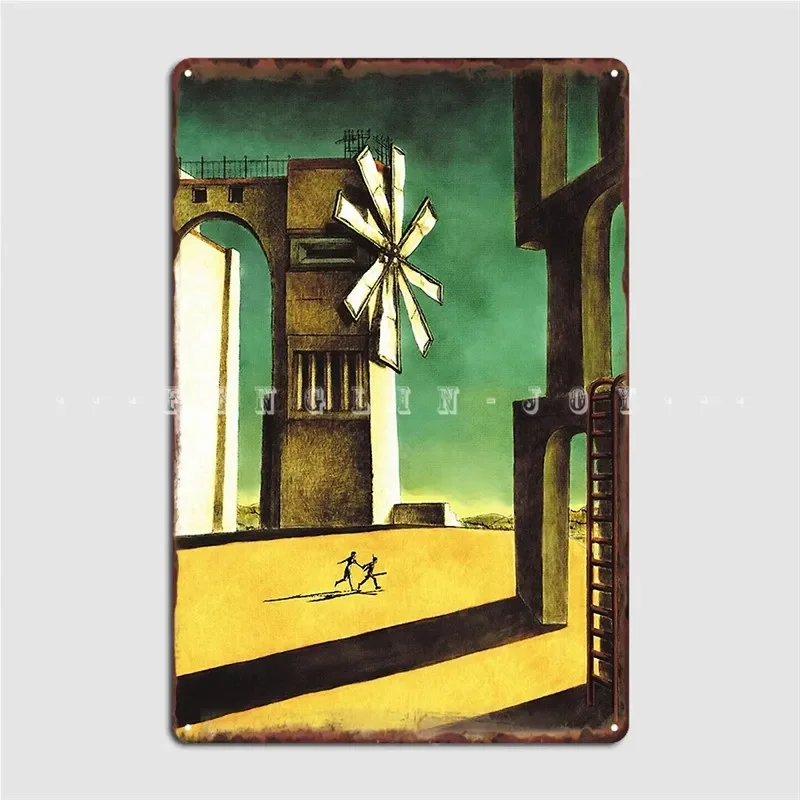 Ico Game الغطاء الأمامي عمل فني علامة معدنية حانة نادي بار لوحات ريترو تين تسجيل ملصق #2