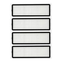 4Pcs HEPA Filter Replacement Kit For Kits Xiaomi Mijia STYTJ05ZHM Vacuum Cleaner