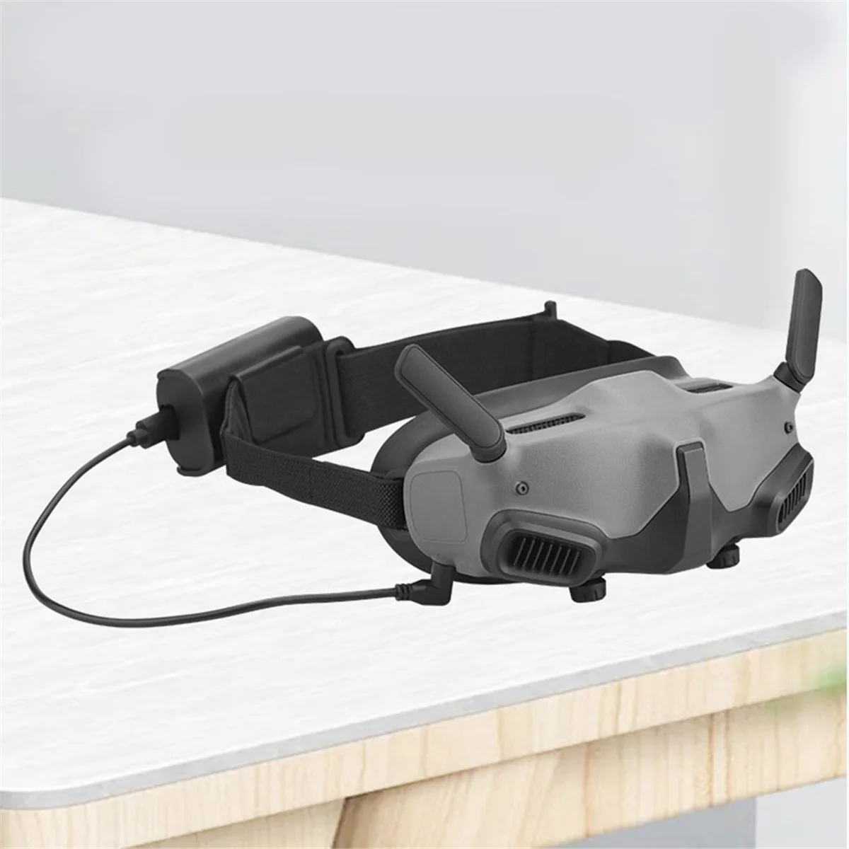 Связывающая линия Аналоговые очки Кабель питания Аккумулятор Кабель питания Аксессуары Устройство Связыватель Держатель батареи