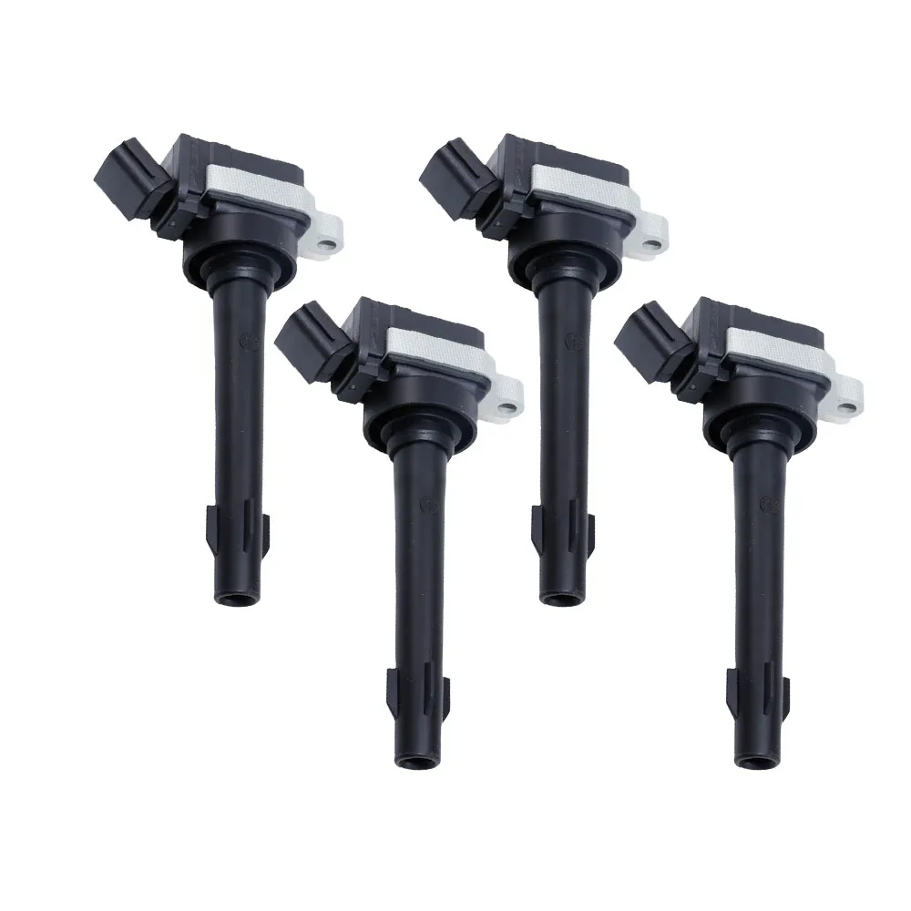

4PCS Ignition Coil For GREAT WALL C30 TENGYI COOLBEAR FLORID HOVER LINGAO BLSU F01R00A013 37050100C02000 Accessories