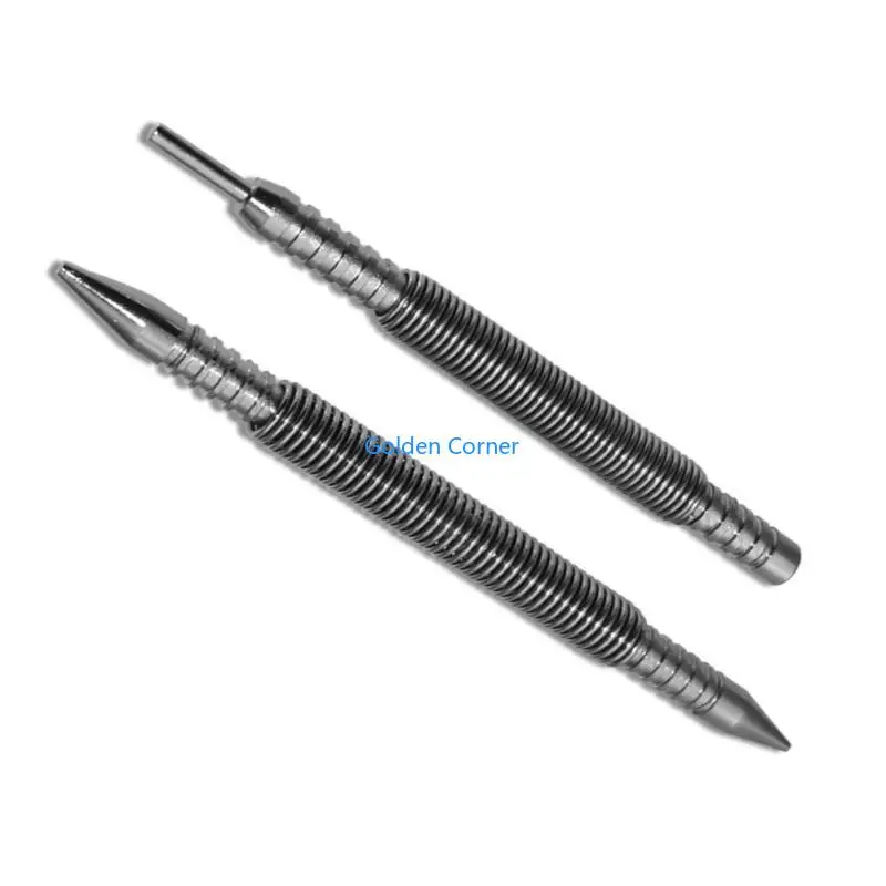 E15D Pack of 2 Double Combo Combo Setter Double Ended 1/16-3/32 1/8 Spring Set Set Set Set Set Set Set Tool