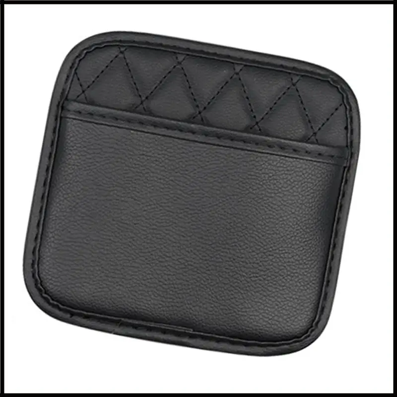 Picture 5: Leather Car Storage Pocket Solution Perfect for Everyday Commute and Long Trip