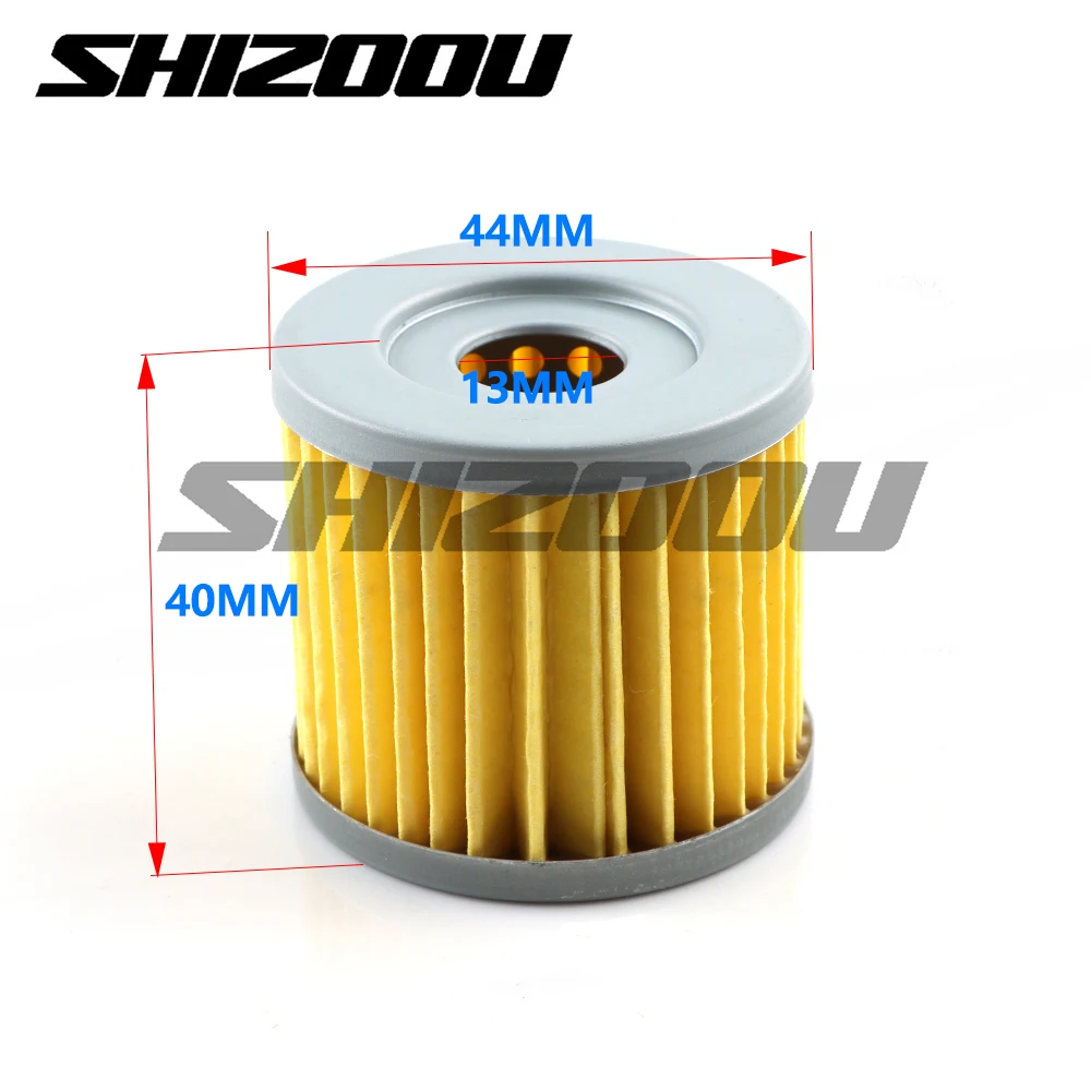 Motorcycle Oil Filter For Lifan Zongshen Loncin CB250 Engine 150ce 200cc 250cc Dirt Pit Bike Motocross Accessories