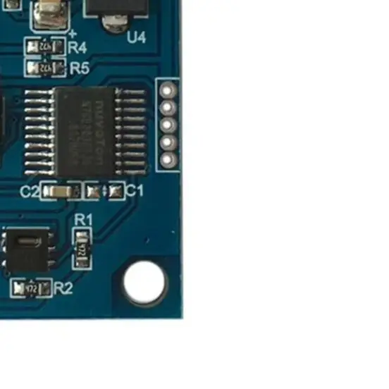 Industrial SHT40 Temperature Humidity Sensor Transmitter 4-30V For RS485 For Modbus RTU For Harsh Environment Monitoring And Con