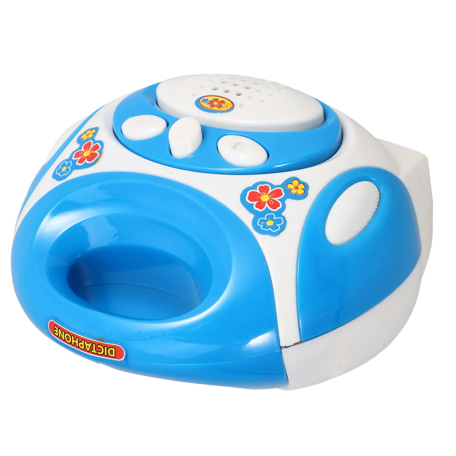 

1 шт. Игрушечная имитация радиоприемника для детей, развивающая интерактивная игра для развития творческих способностей