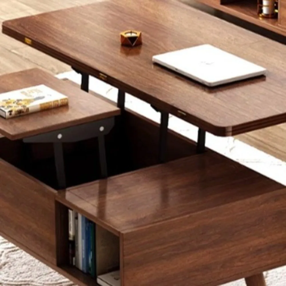 Heavy Duty Steel Lift Up Coffee Table Mechanism Multifunctional Anti-corrosion Folding Hydraulic Hinge Adjustable Height