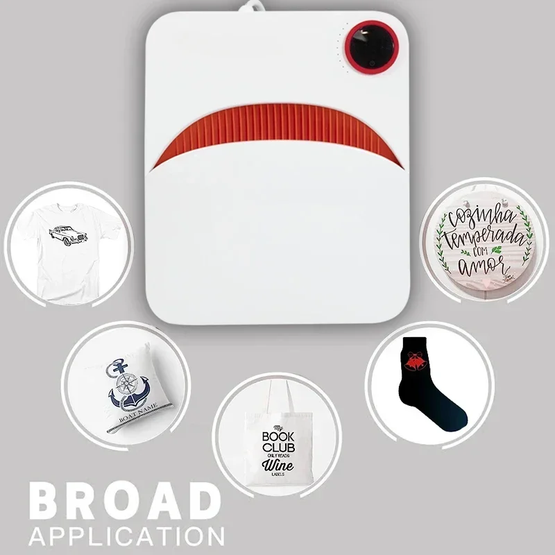 

6 X 7 Small T-shirt Manual Hot Pressing Machine F0607