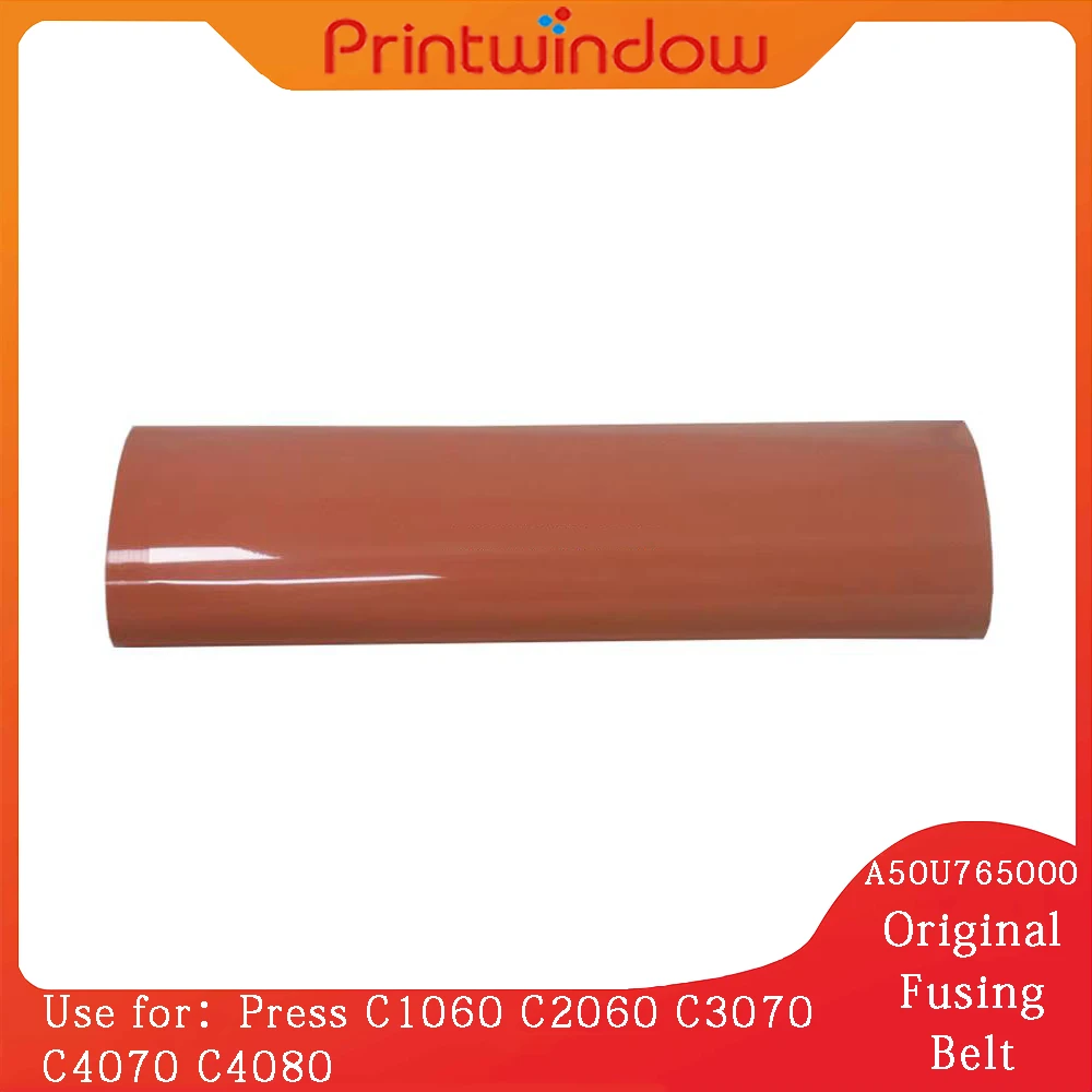 A50U765000 Original Fusing Belt for Konica Minolta Bizhub Press C1060 C1070 C2060 C2070 C3070 C3080 C4065 C4070 C4080 Fuser Film