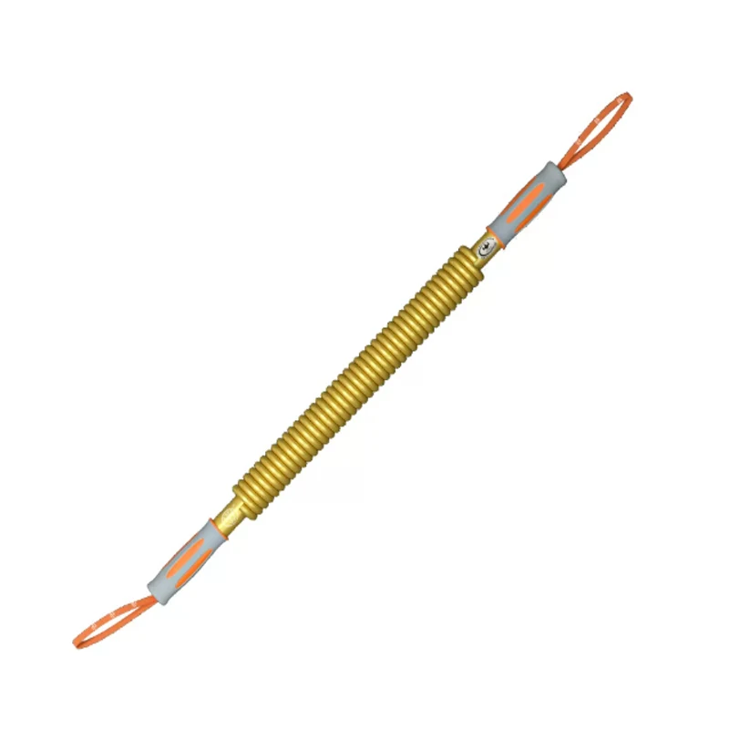 Fuerza del brazo, entrenamiento muscular del pecho, barra de fuerza del brazo, fuerza del brazo dorado, Fitness en casa, fortalece la fuerza