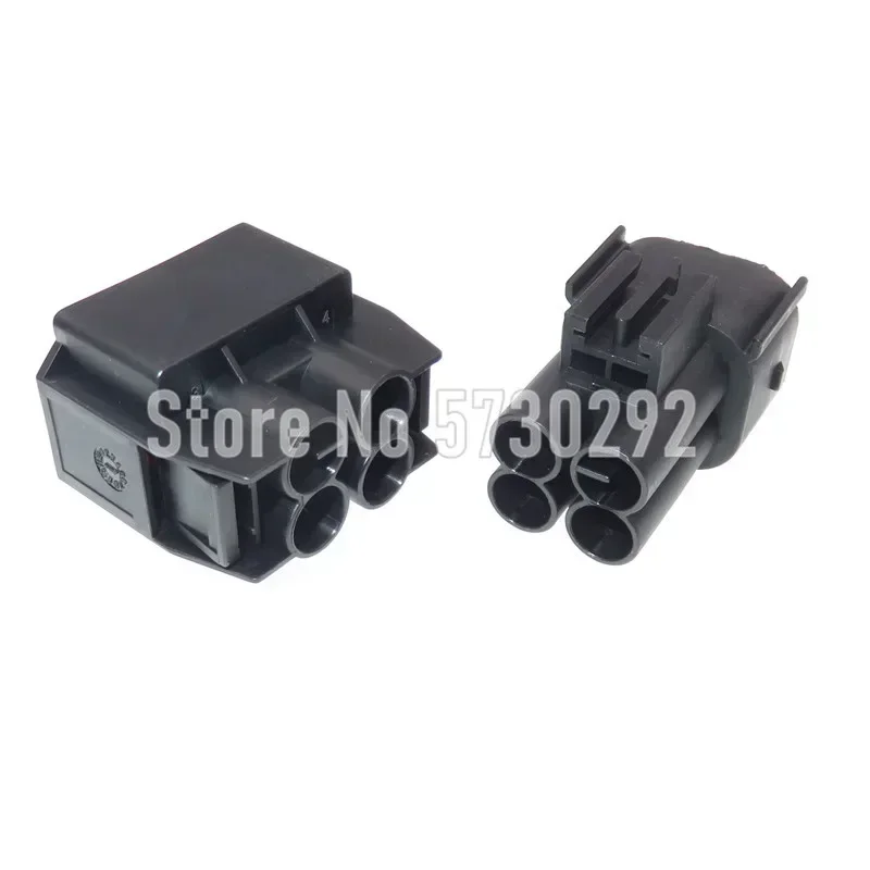 3P Car Electronic Fan Socket Auto Large Current Connector Automobile Wiring Harness Plug For BMW X1 X3 E90 E92 F18 F02