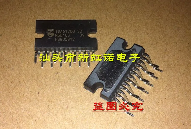 1 قطعة جديد الأصلي TDA6120Q الدوائر المتكاملة نوعية جيدة في الأوراق المالية