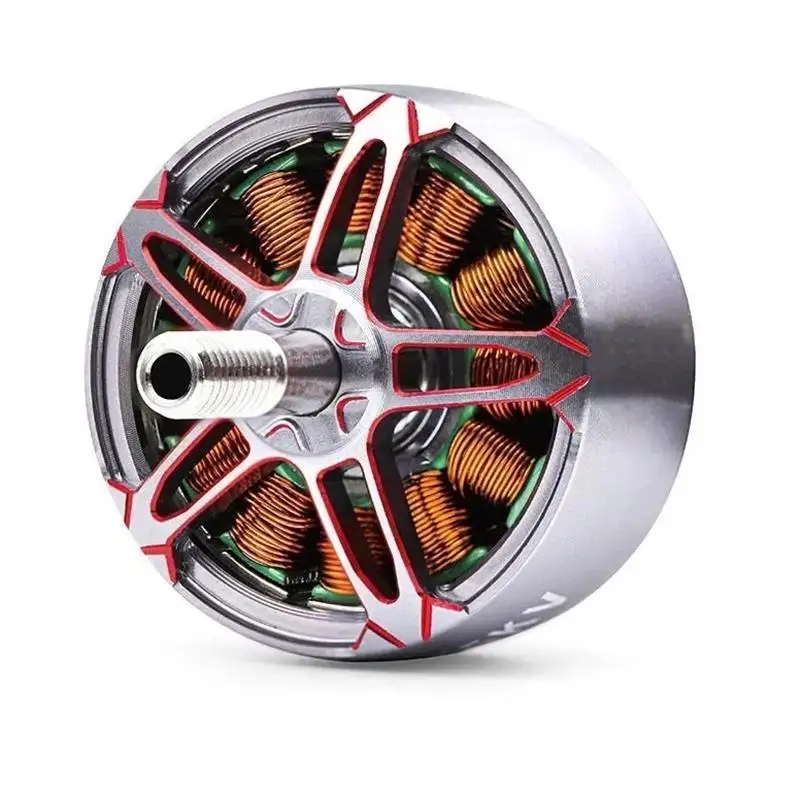 

FPV Дрон 2812 1155KV Бесщеточный двигатель 4-6S LiPo Запасная часть для FPV Дрон дальнего действия DIY Запчасти